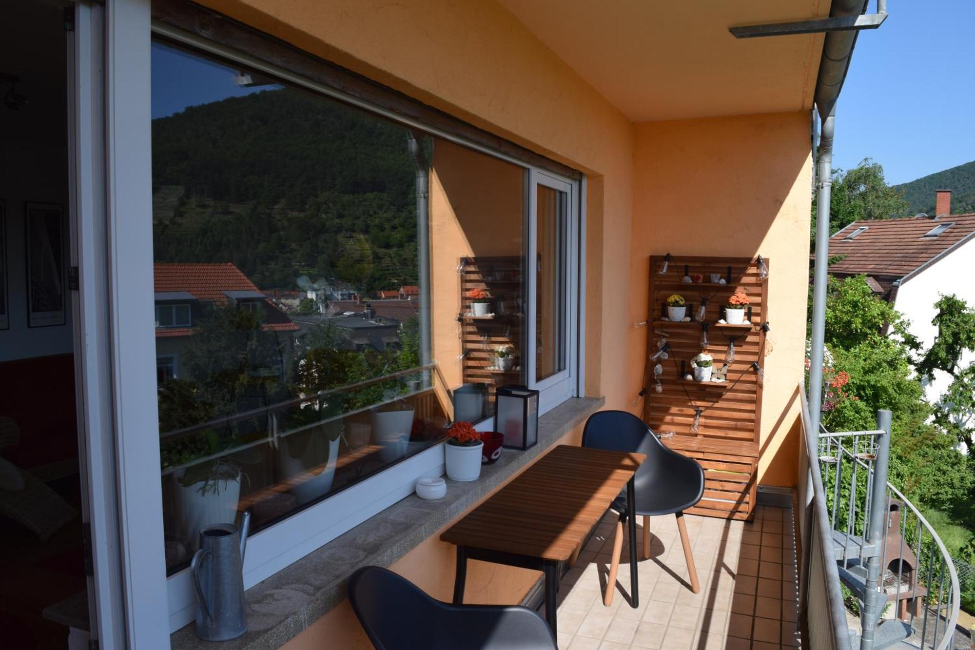 Ferienwohnung Ruth Neustadt an der Weinstraße المظهر الخارجي الصورة