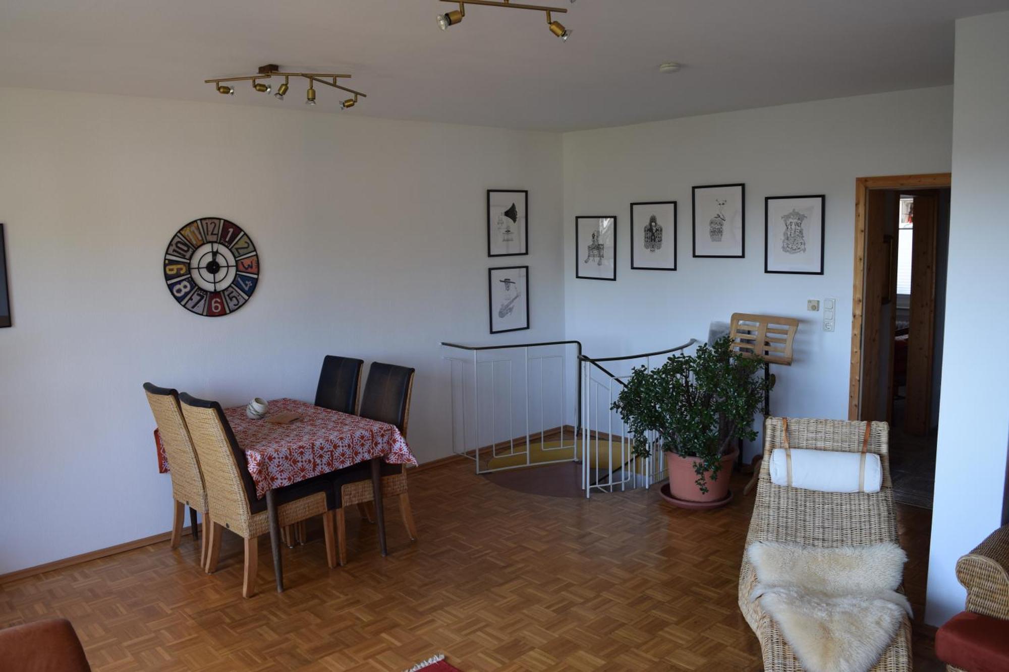 Ferienwohnung Ruth Neustadt an der Weinstraße المظهر الخارجي الصورة