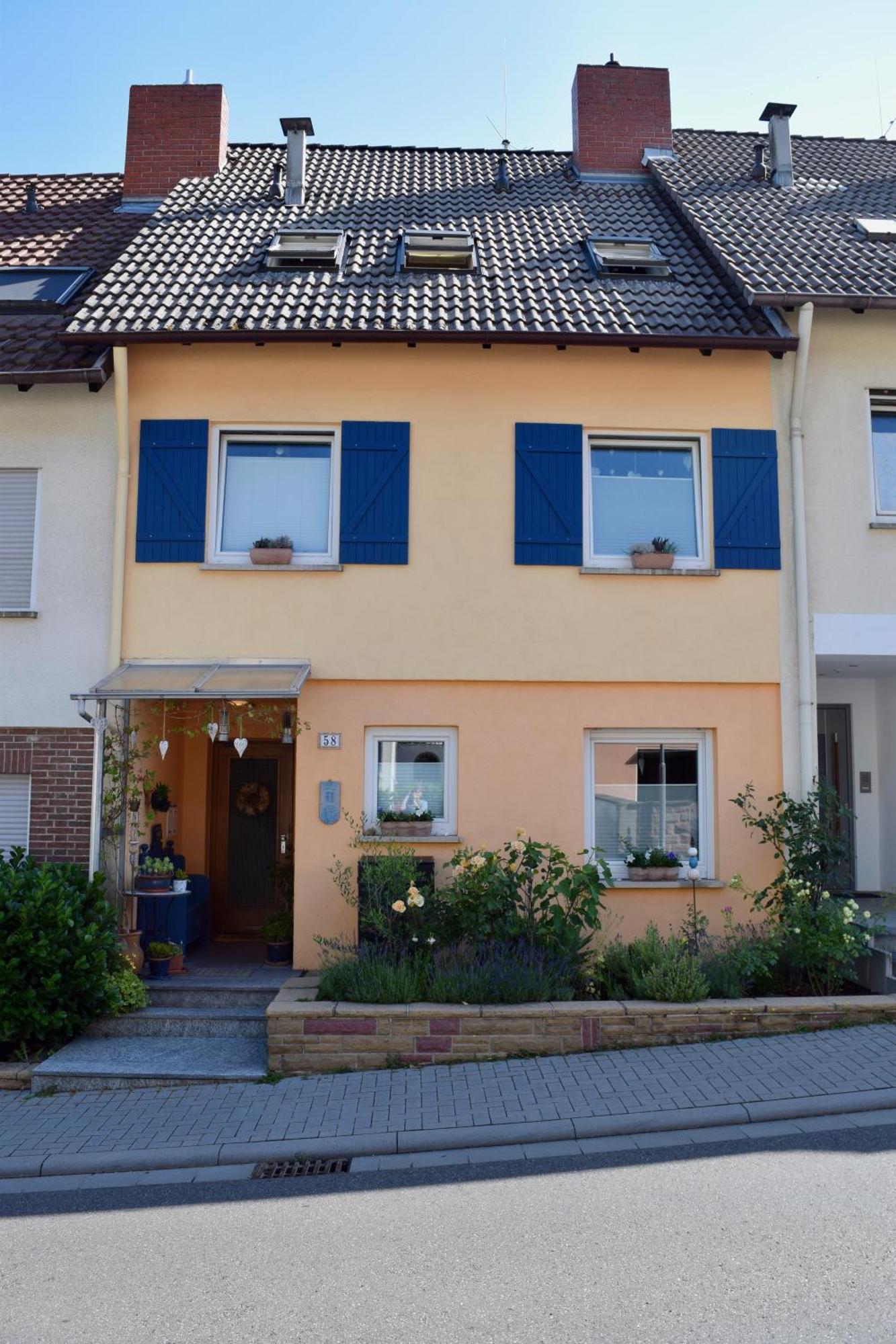 Ferienwohnung Ruth Neustadt an der Weinstraße المظهر الخارجي الصورة